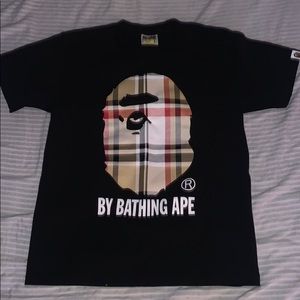 A Bathing Ape / BAPE T-Shirt Size Small